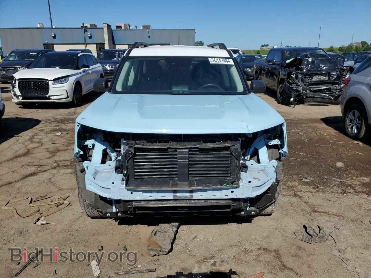 2023 FORD BRONCO - VIN: 3FMCR9G68PRD43727 - Фото 5