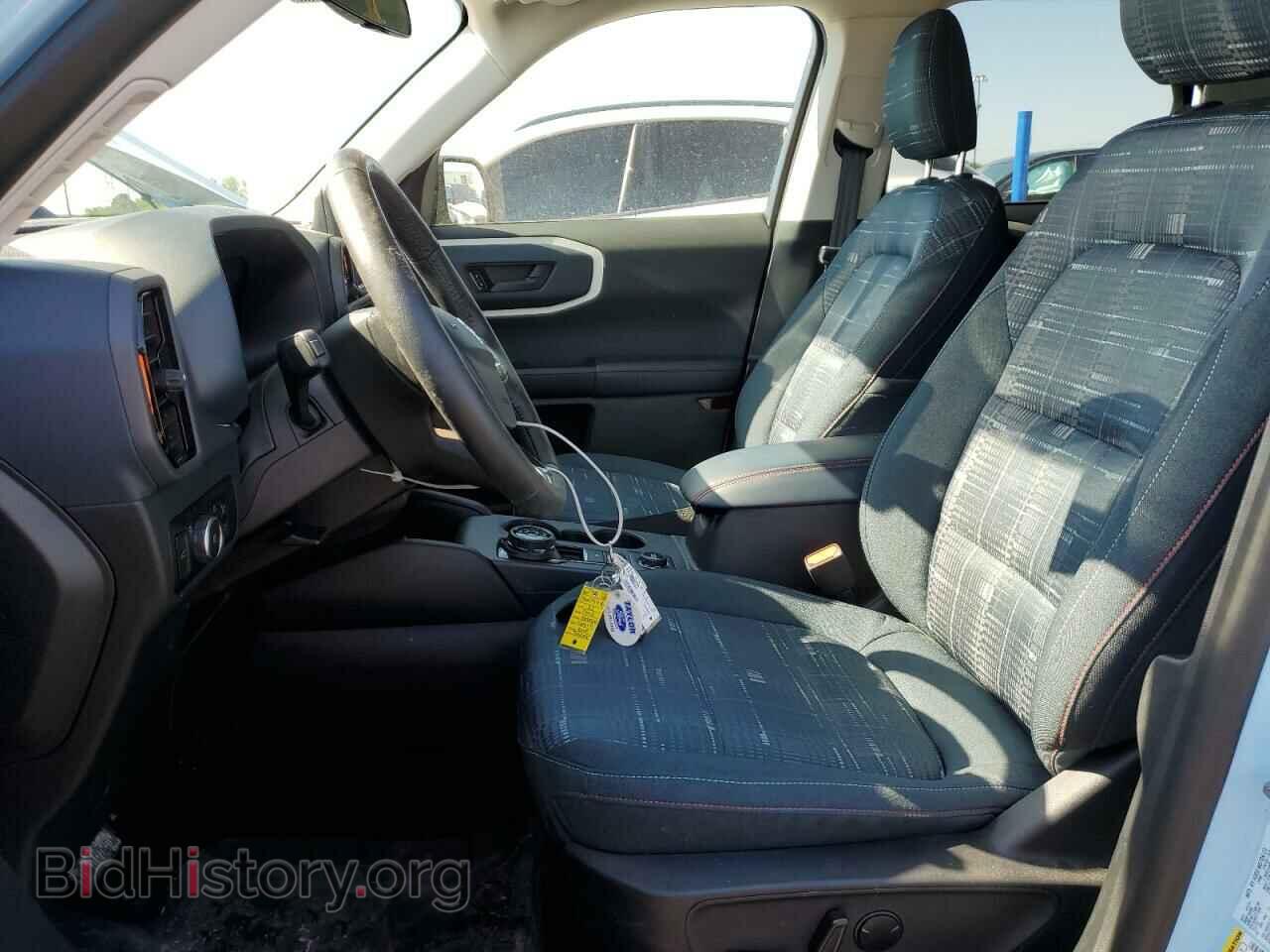 2023 FORD BRONCO - VIN: 3FMCR9G68PRD43727 - Фото 7