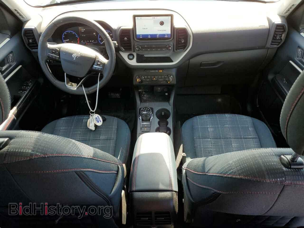 2023 FORD BRONCO - VIN: 3FMCR9G68PRD43727 - Фото 8