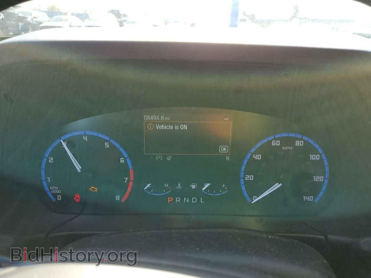 2023 FORD BRONCO - VIN: 3FMCR9G68PRD43727 - Фото 9