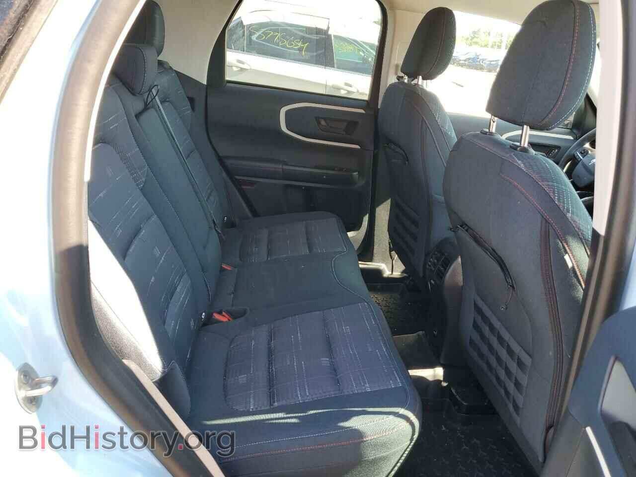 2023 FORD BRONCO - VIN: 3FMCR9G68PRD43727 - Фото 10