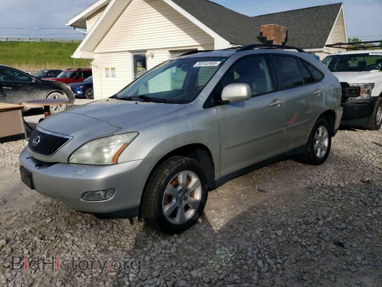 Photo 2T2HA31U05C045371 - LEXUS RX330 2005