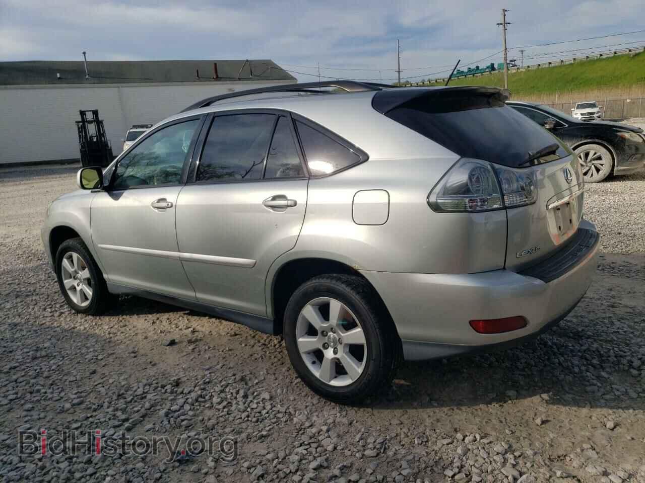 2005 LEXUS RX330 - VIN: 2T2HA31U05C045371 - Фото 2