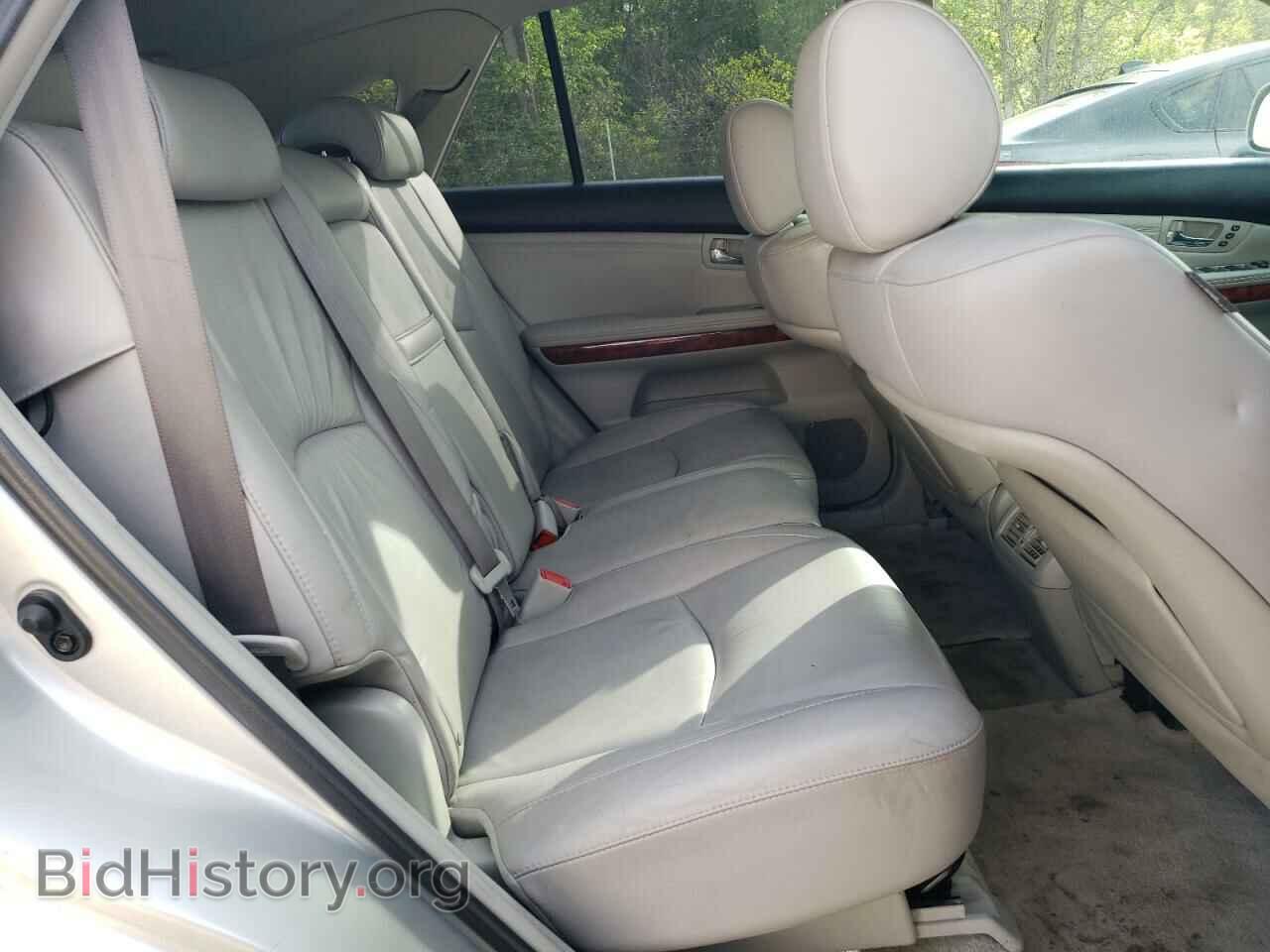 2005 LEXUS RX330 - VIN: 2T2HA31U05C045371 - Фото 11