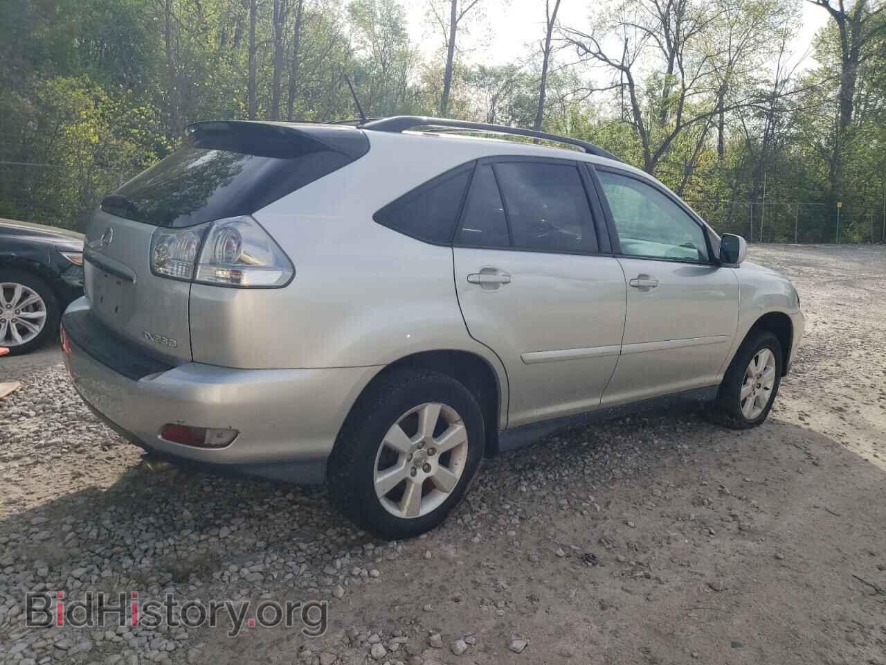 2005 LEXUS RX330 - VIN: 2T2HA31U05C045371 - Фото 3