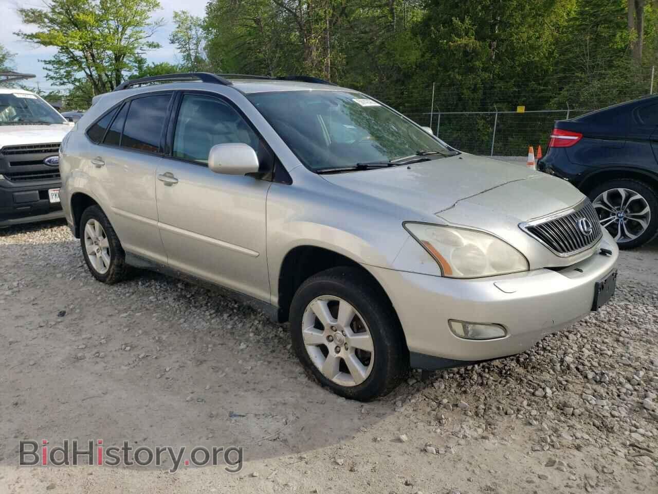 2005 LEXUS RX330 - VIN: 2T2HA31U05C045371 - Фото 4