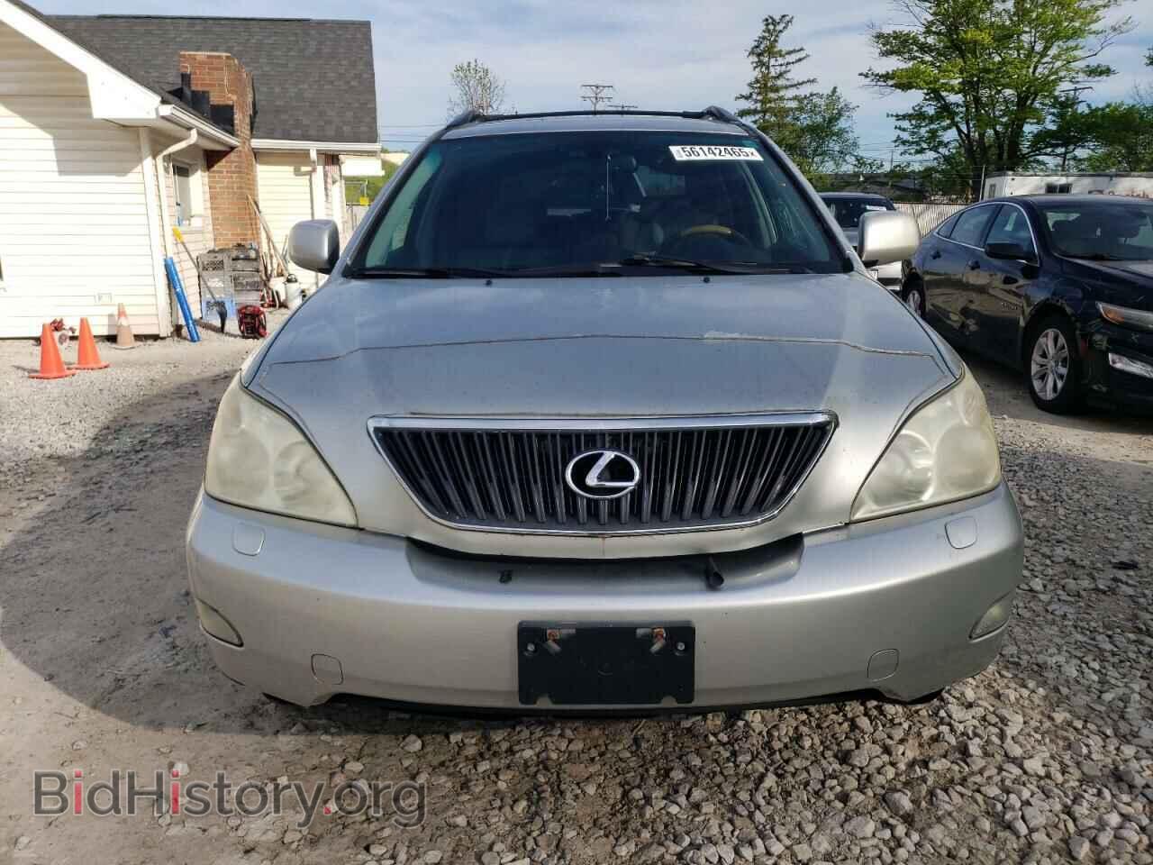 2005 LEXUS RX330 - VIN: 2T2HA31U05C045371 - Фото 5