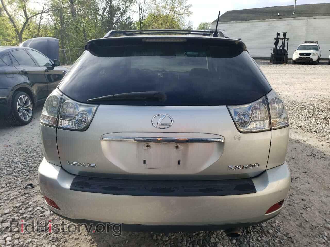 2005 LEXUS RX330 - VIN: 2T2HA31U05C045371 - Фото 6
