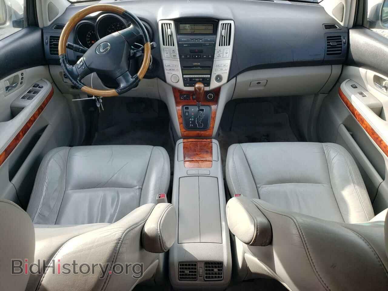 2005 LEXUS RX330 - VIN: 2T2HA31U05C045371 - Фото 8