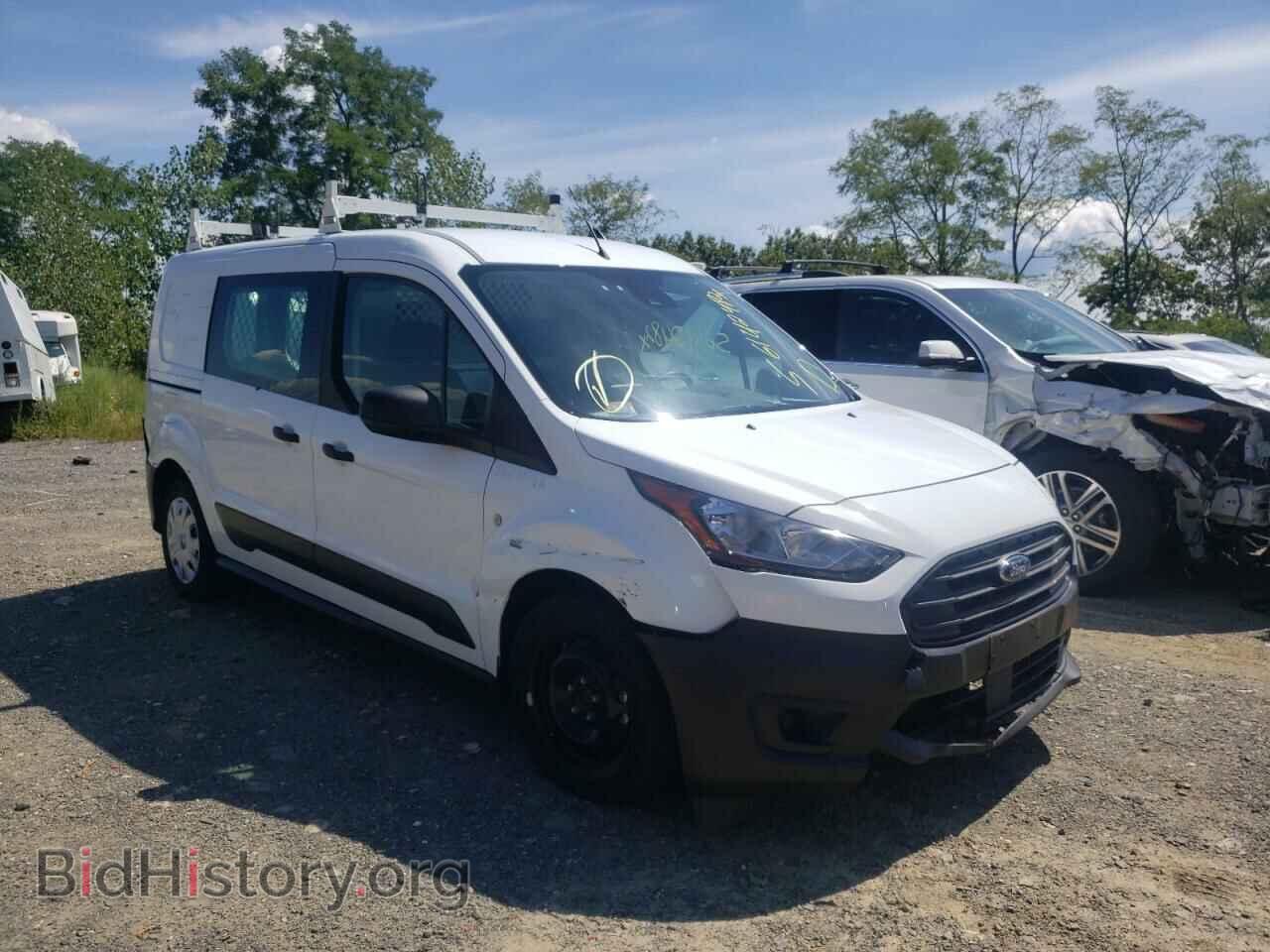 Фотография NM0LS7E20L1458689 - FORD TRANSIT 2020