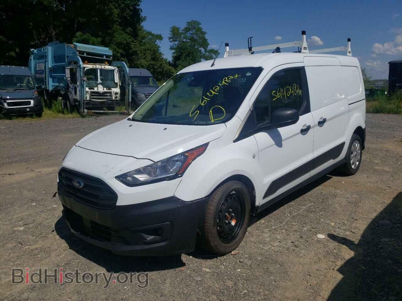 2020 FORD TRANSIT - VIN: NM0LS7E20L1458689 - Фото 2