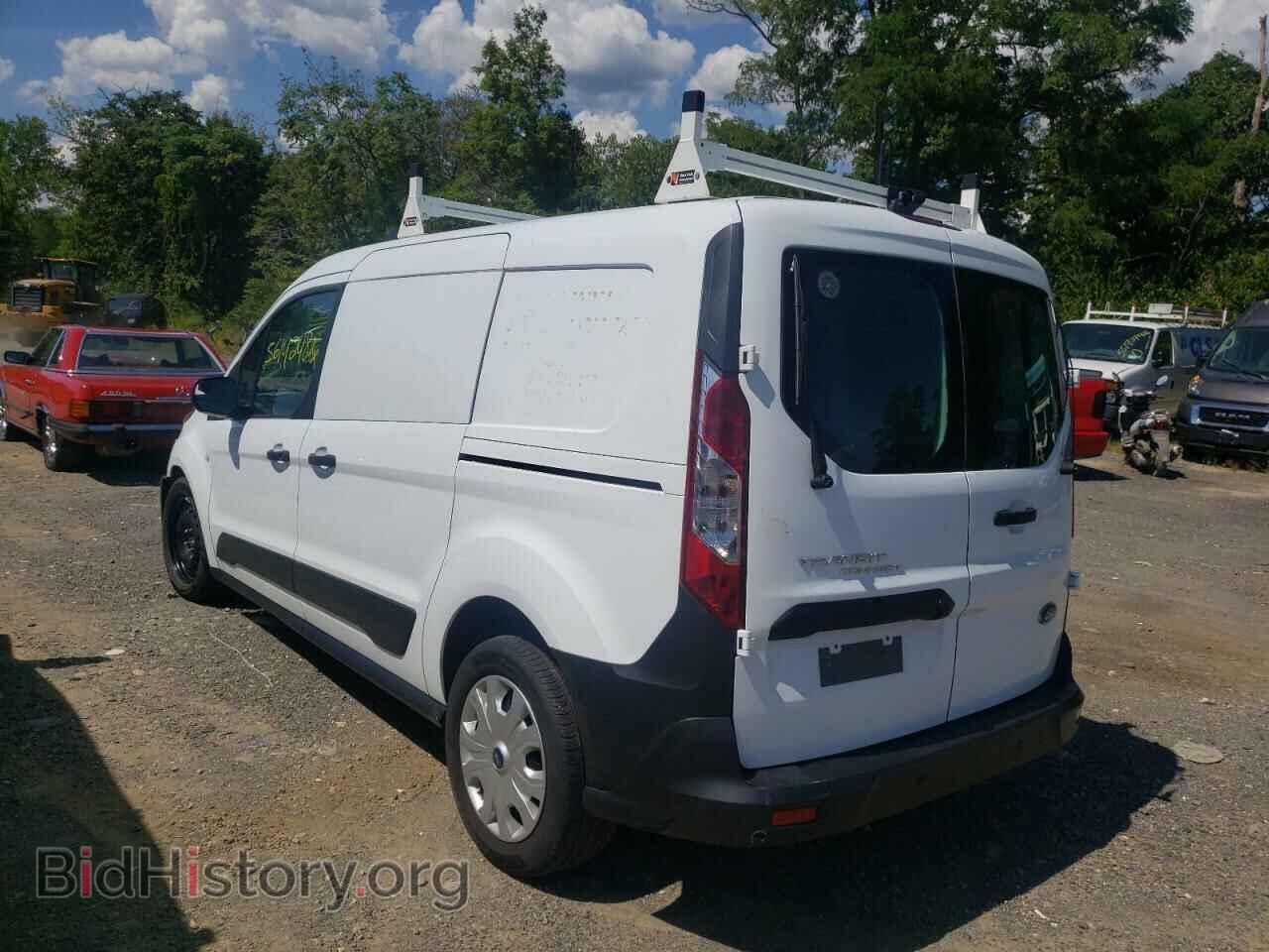 2020 FORD TRANSIT - VIN: NM0LS7E20L1458689 - Фото 3