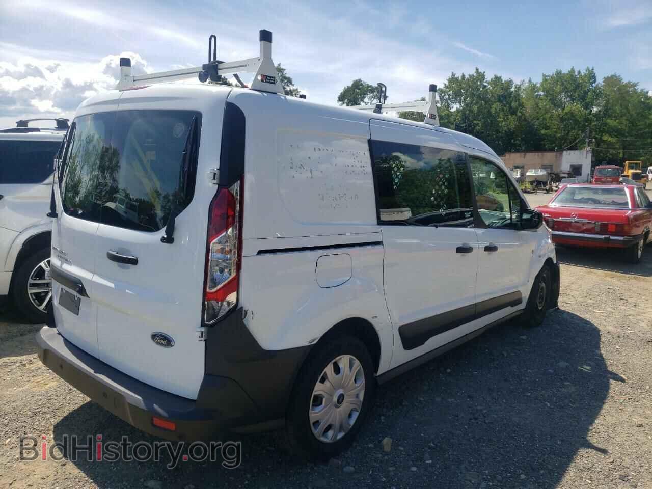 2020 FORD TRANSIT - VIN: NM0LS7E20L1458689 - Фото 4