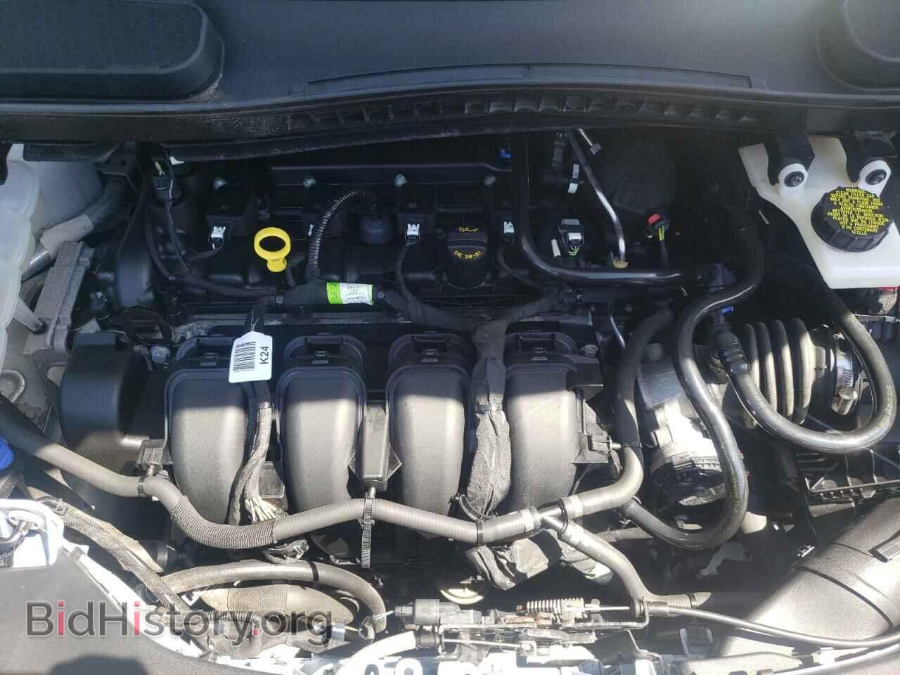 2020 FORD TRANSIT - VIN: NM0LS7E20L1458689 - Фото 7