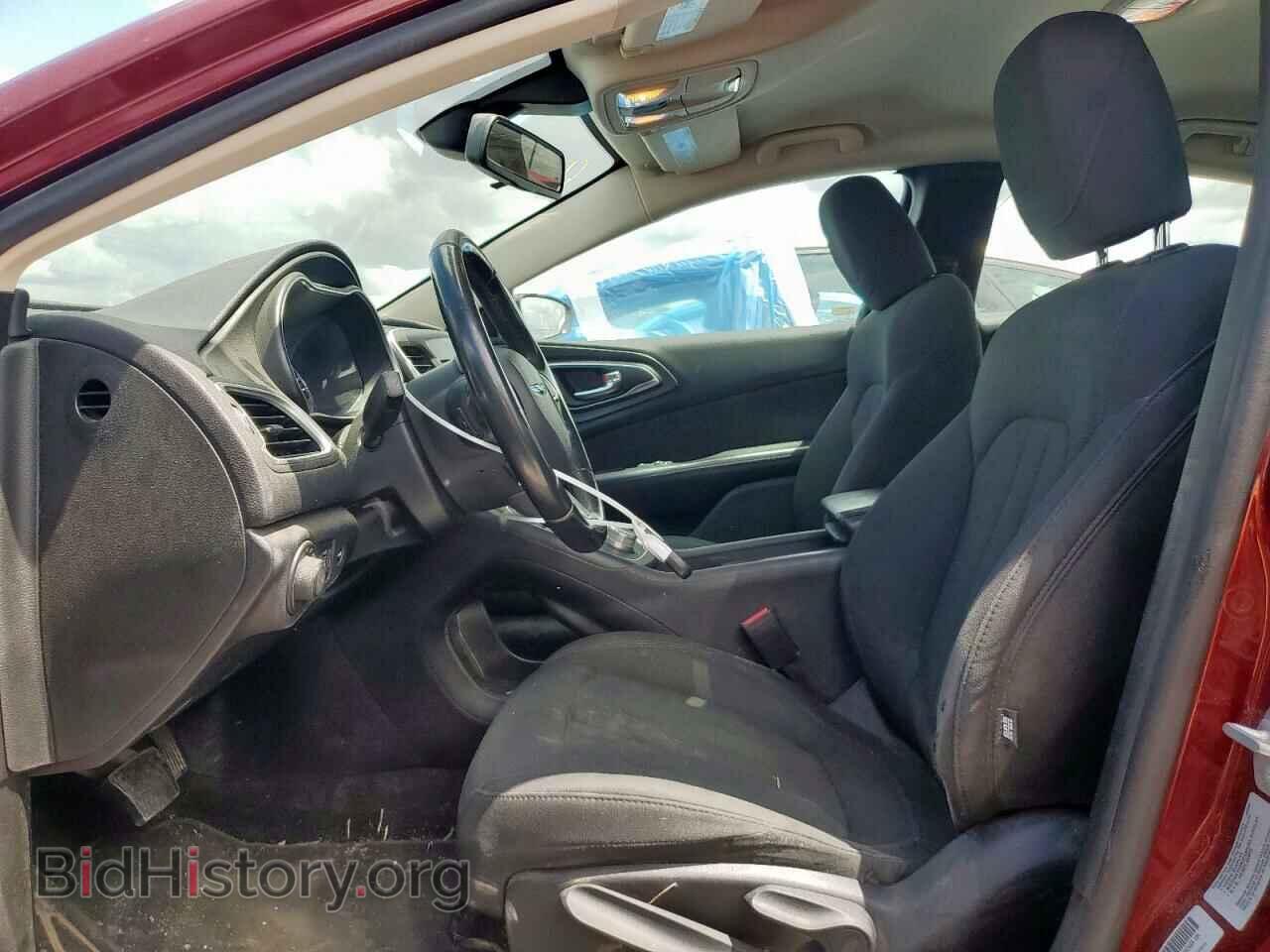 2016 CHRYSLER 200 - VIN: 1C3CCCFB0GN196599 - Фото 7