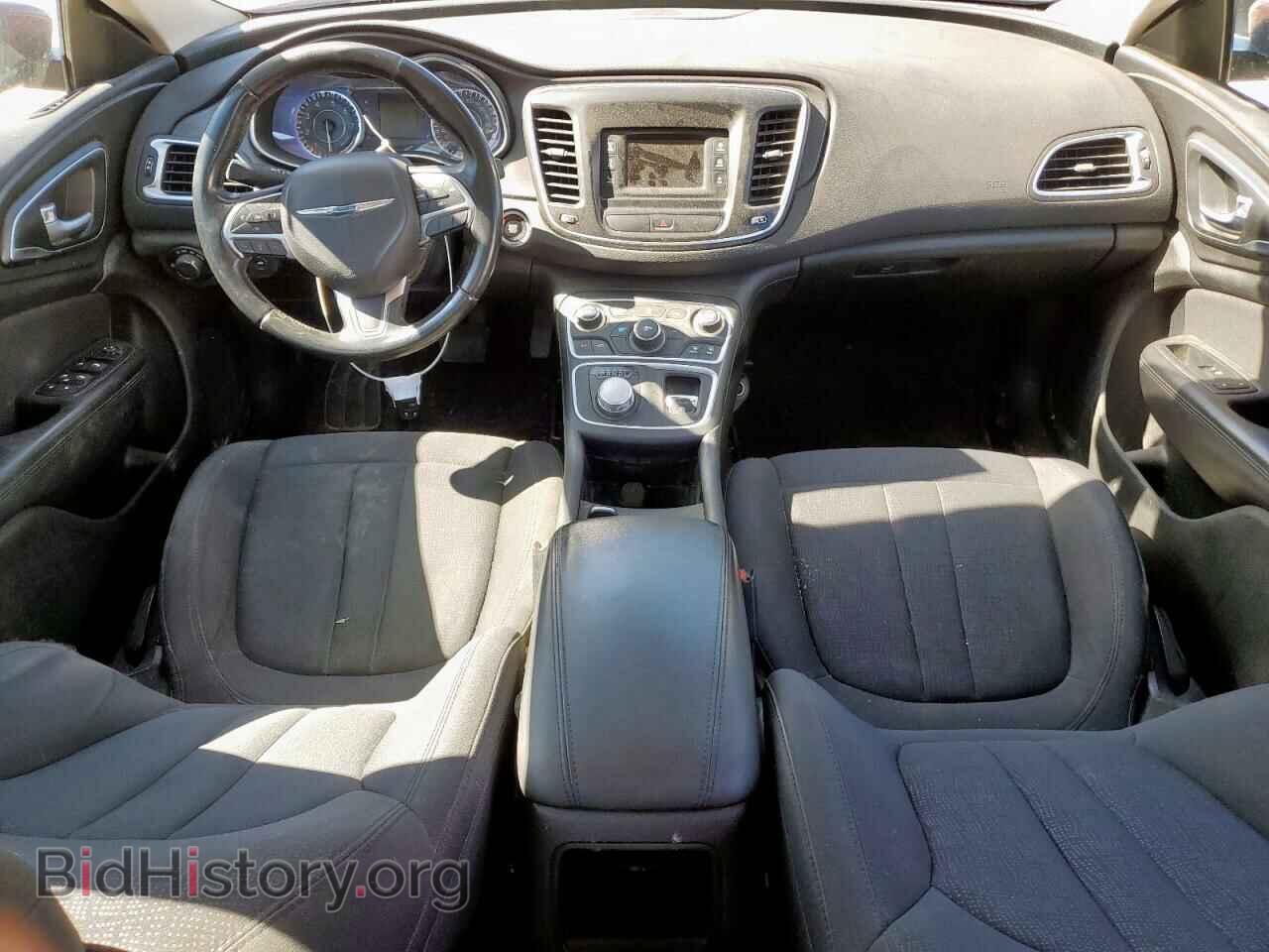 2016 CHRYSLER 200 - VIN: 1C3CCCFB0GN196599 - Фото 8