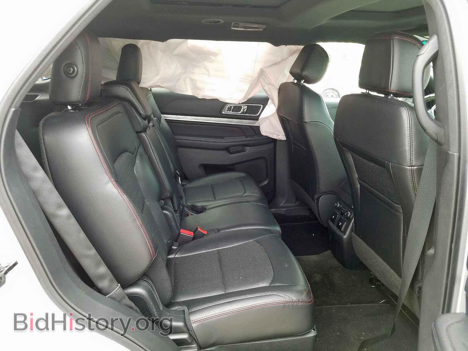 2016 FORD EXPLORER - VIN: 1FM5K8GT6GGB31624 - Фото 6