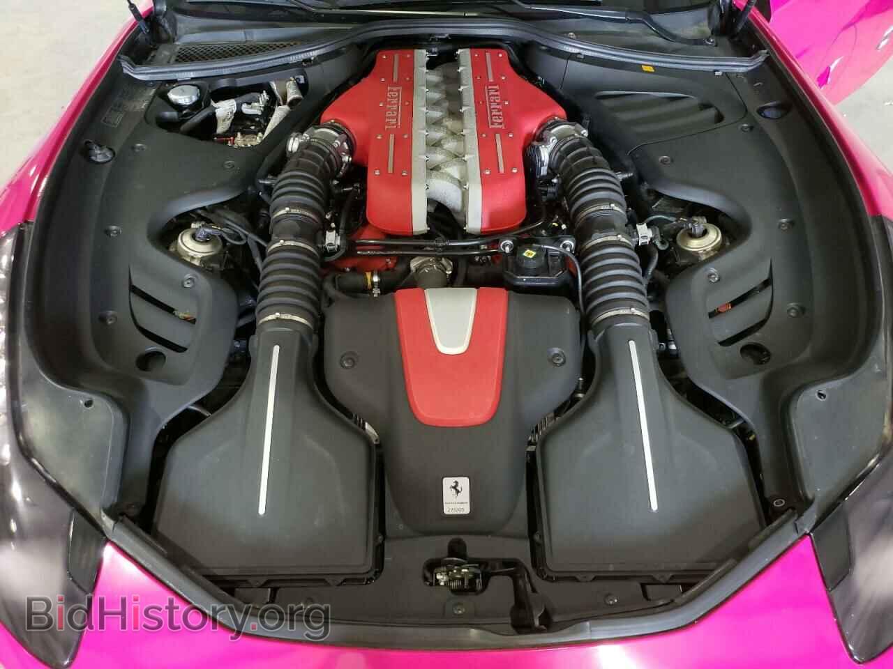 2016 FERRARI FF - VIN: ZFF73SKA6G0215305 - Фото 11