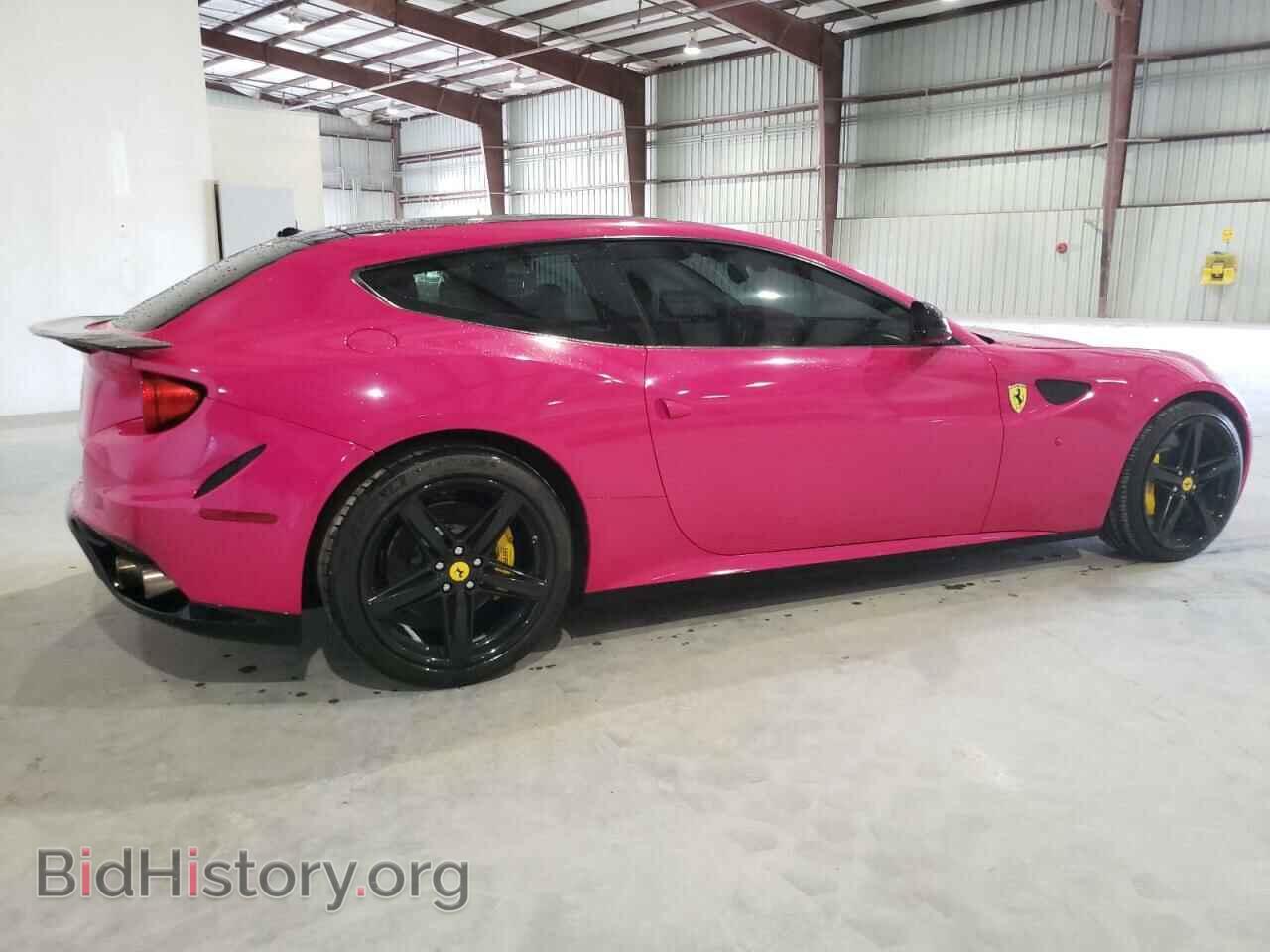 2016 FERRARI FF - VIN: ZFF73SKA6G0215305 - Фото 3