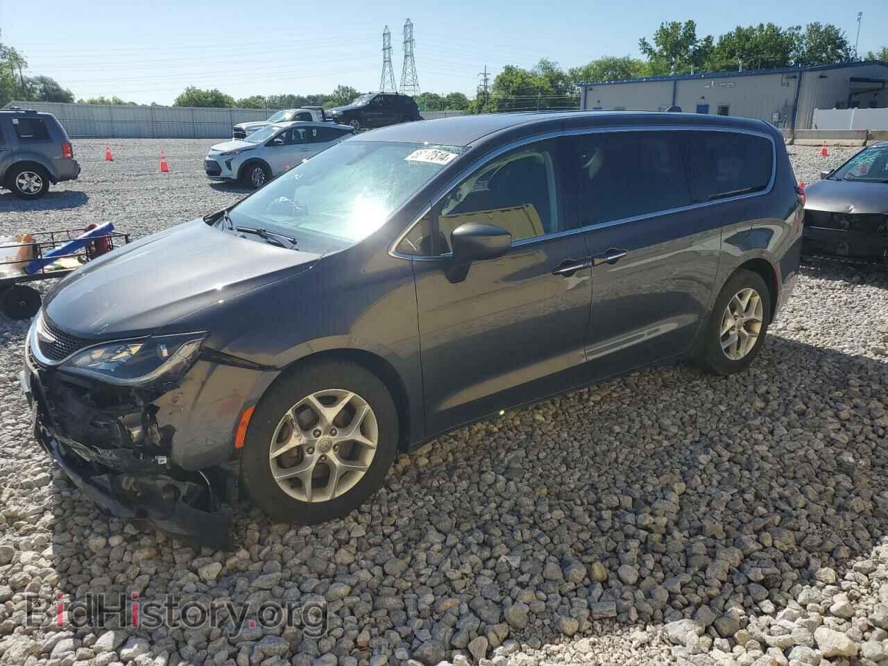 Photo 2C4RC1BG2HR816904 - CHRYSLER PACIFICA 2017