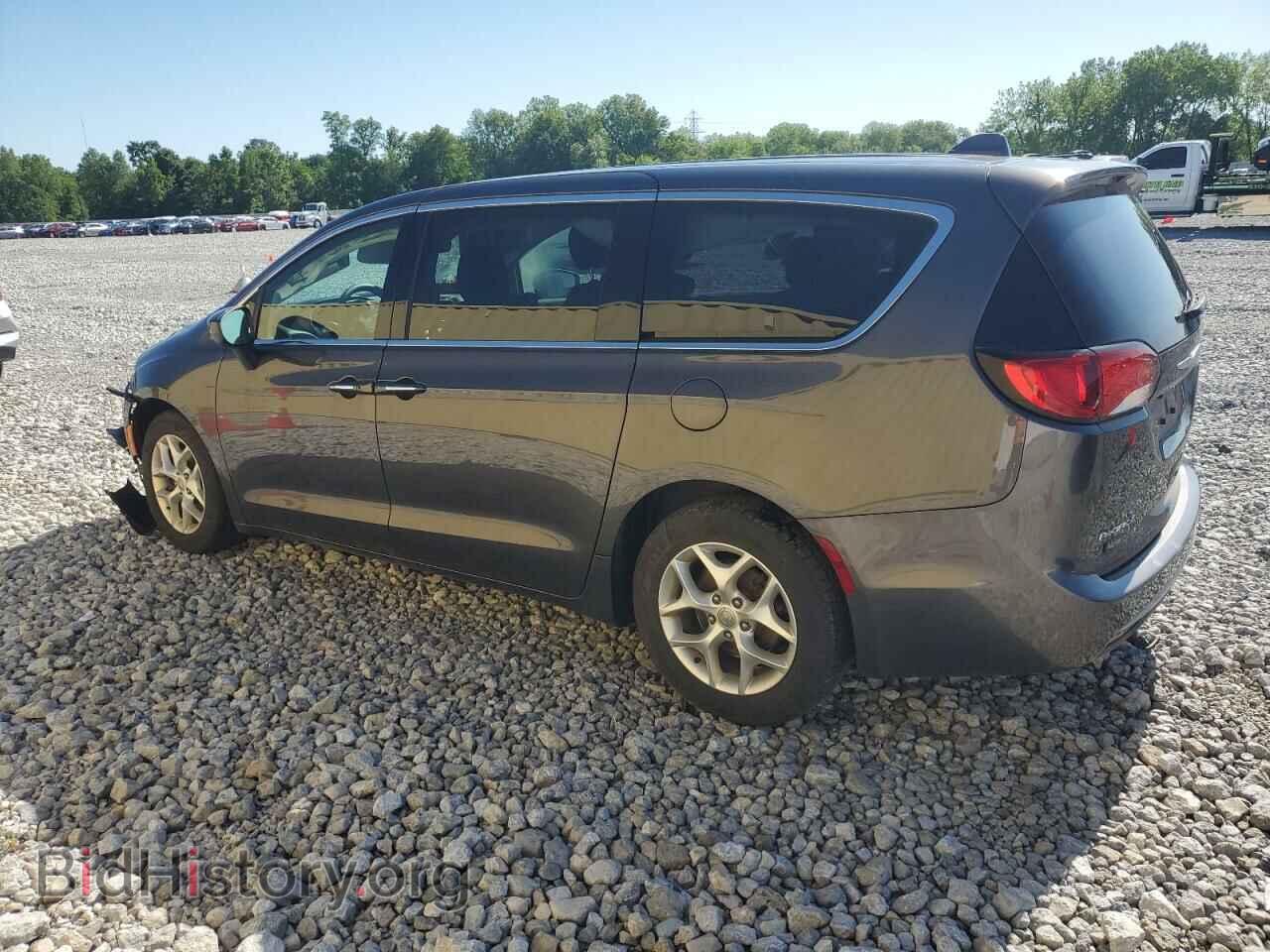 2017 CHRYSLER PACIFICA - VIN: 2C4RC1BG2HR816904 - Фото 2
