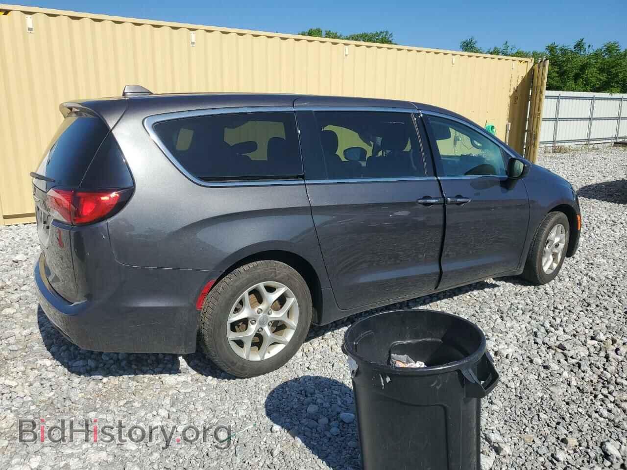 2017 CHRYSLER PACIFICA - VIN: 2C4RC1BG2HR816904 - Фото 3