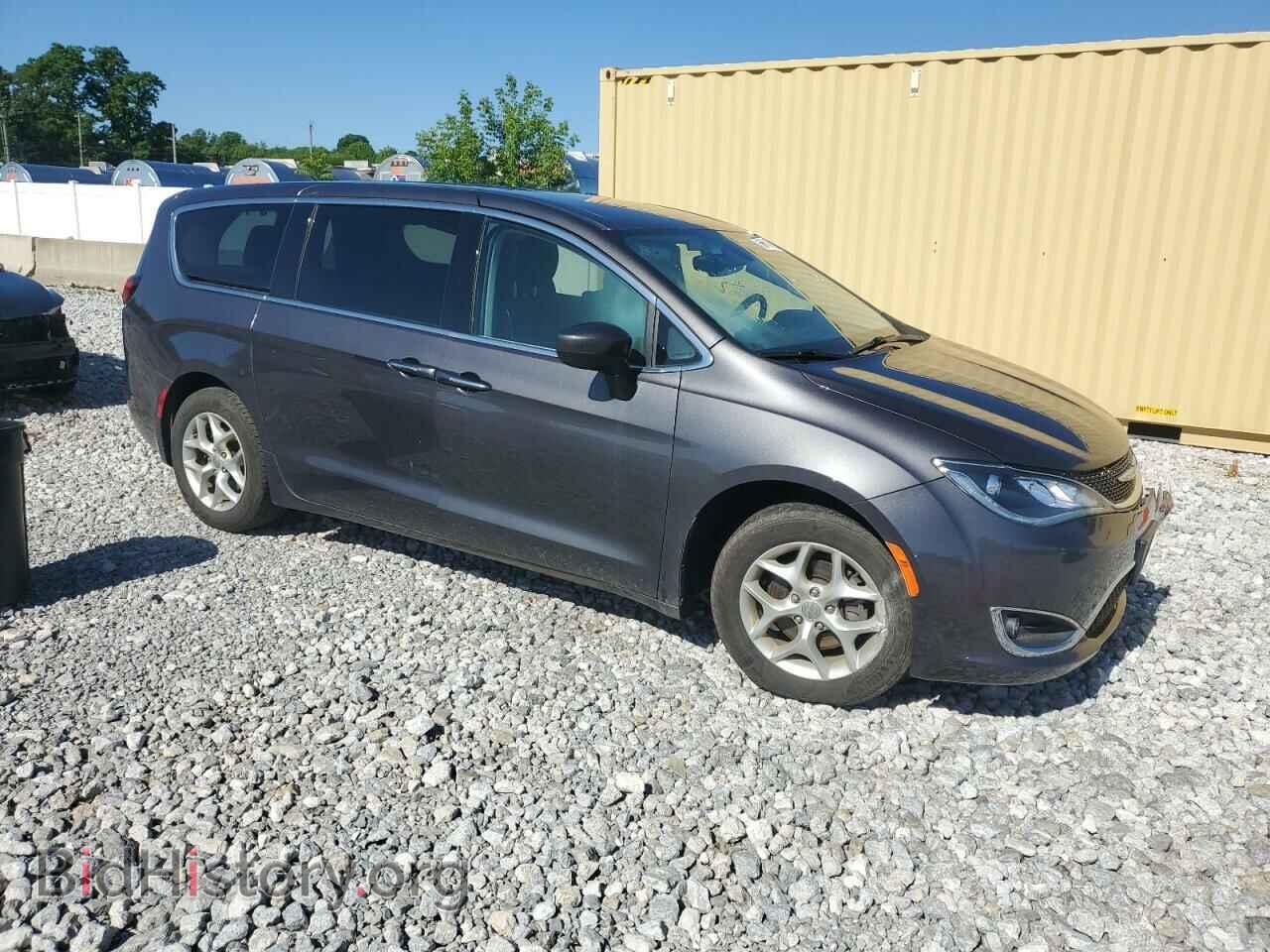 2017 CHRYSLER PACIFICA - VIN: 2C4RC1BG2HR816904 - Фото 4