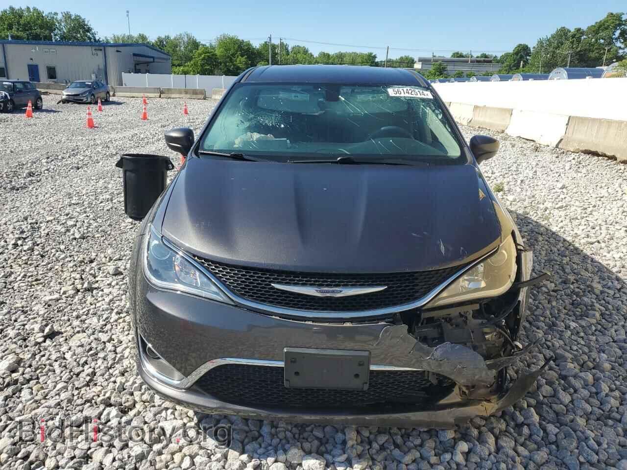2017 CHRYSLER PACIFICA - VIN: 2C4RC1BG2HR816904 - Фото 5