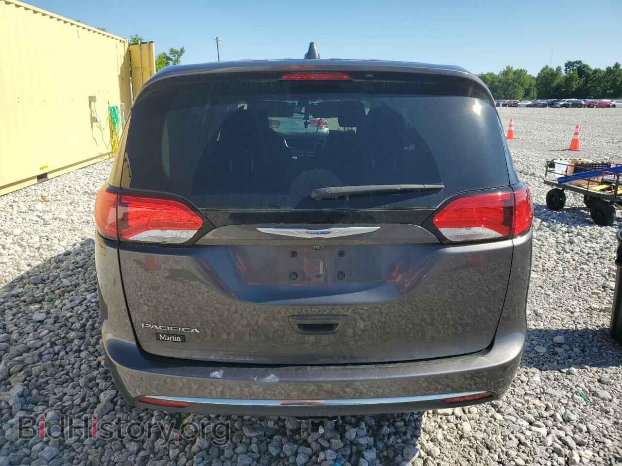 2017 CHRYSLER PACIFICA - VIN: 2C4RC1BG2HR816904 - Фото 6