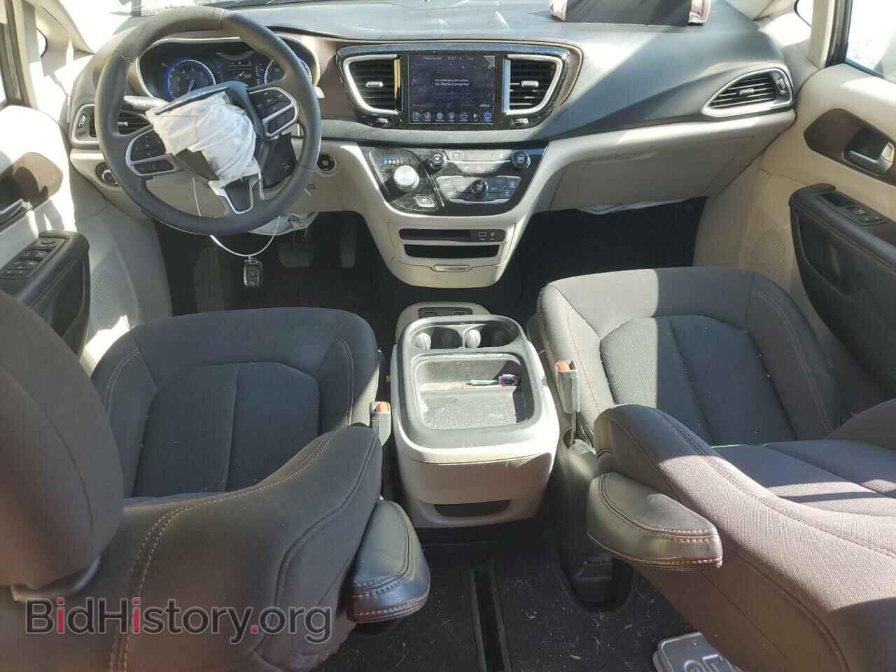 2017 CHRYSLER PACIFICA - VIN: 2C4RC1BG2HR816904 - Фото 8