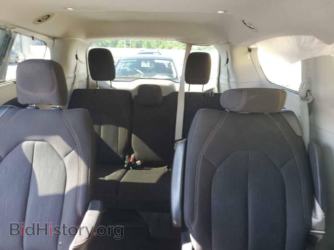 2017 CHRYSLER PACIFICA - VIN: 2C4RC1BG2HR816904 - Фото 10