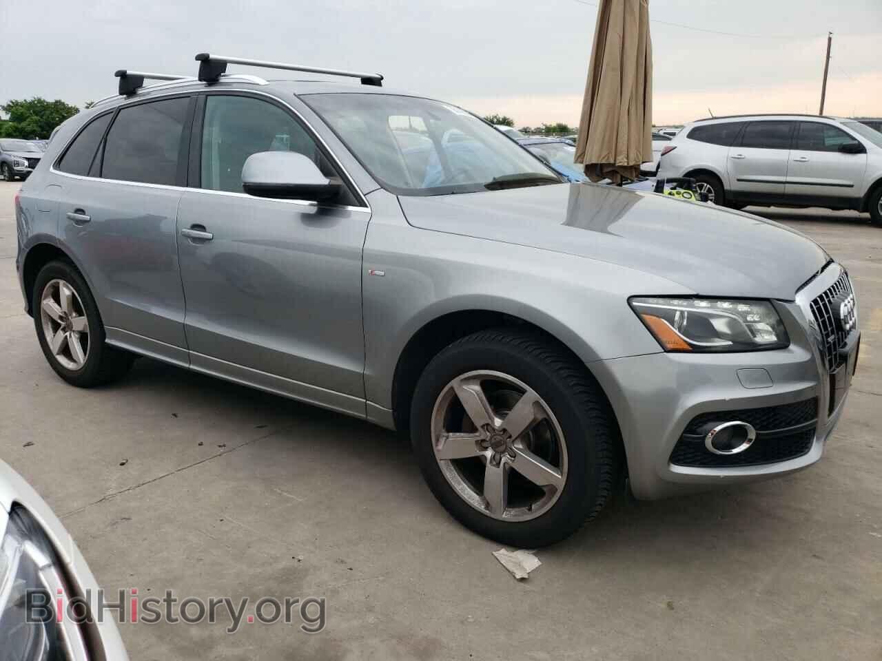 2011 AUDI Q5 - VIN: WA1DKAFP5BA008723 - Фото 4