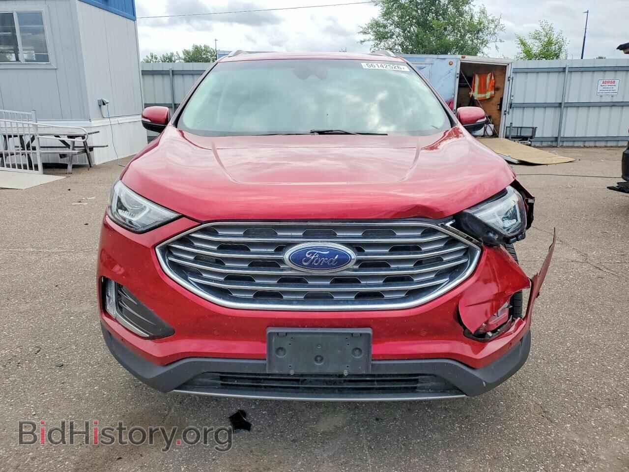 2020 FORD EDGE - VIN: 2FMPK4K92LBA81352 - Фото 5