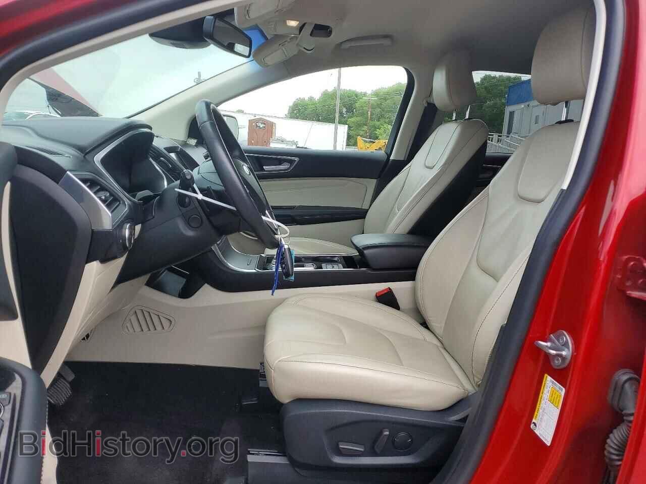 2020 FORD EDGE - VIN: 2FMPK4K92LBA81352 - Фото 7