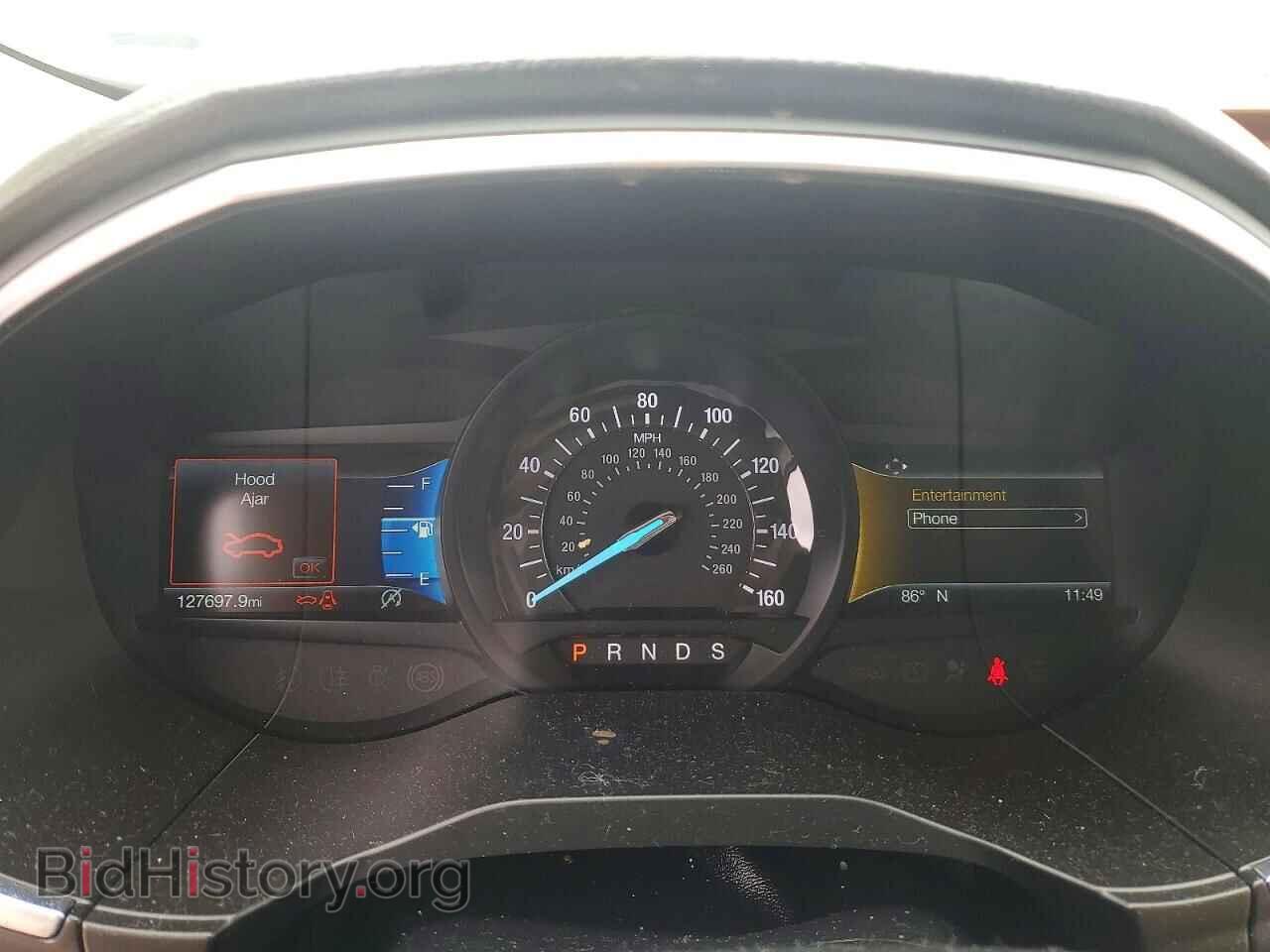 2020 FORD EDGE - VIN: 2FMPK4K92LBA81352 - Фото 9