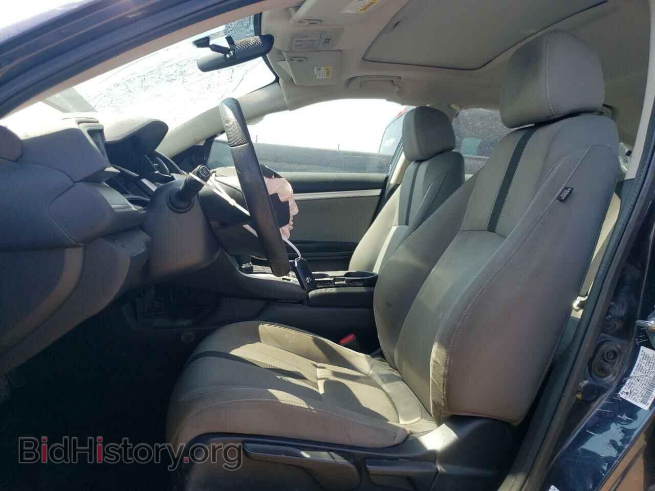 2017 HONDA CIVIC - VIN: 19XFC1F36HE007675 - Фото 7