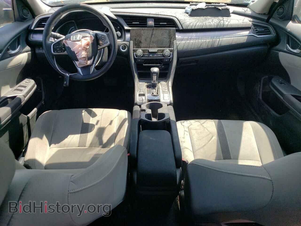 2017 HONDA CIVIC - VIN: 19XFC1F36HE007675 - Фото 8