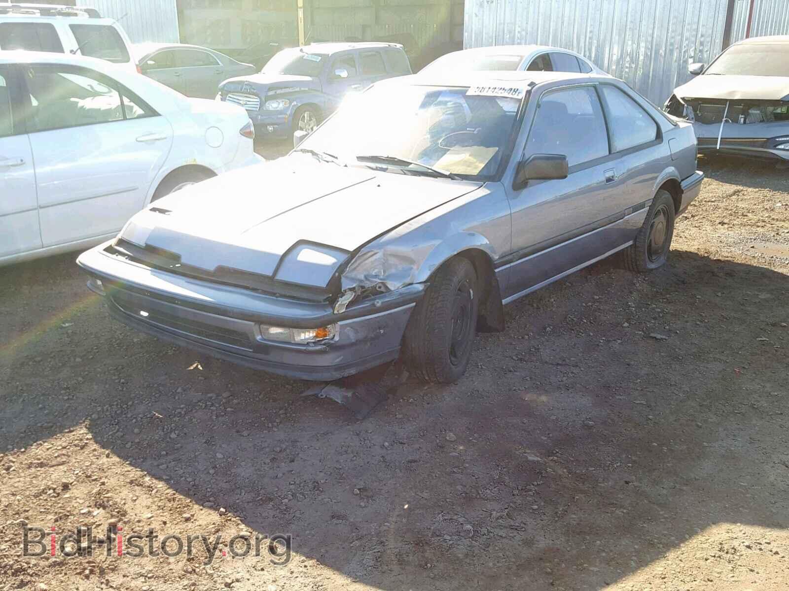 1988 ACURA INTEGRA - VIN: JH4DA3459JS032634 - Фото 2