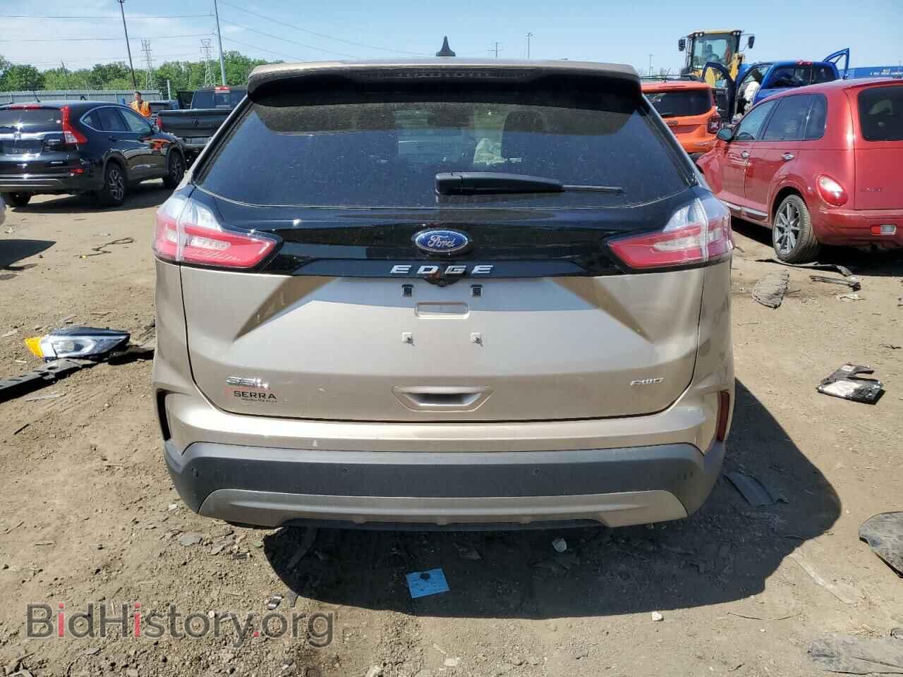 2021 FORD EDGE - VIN: 2FMPK4J92MBA02555 - Photo 6