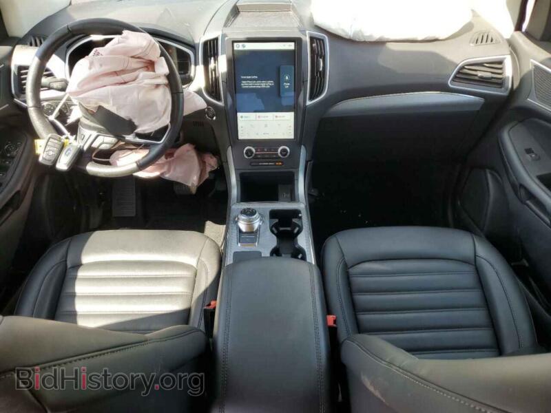 2021 Ford EDGE (VIN 2FMPK4J92MBA02555) — фото 8 из 13