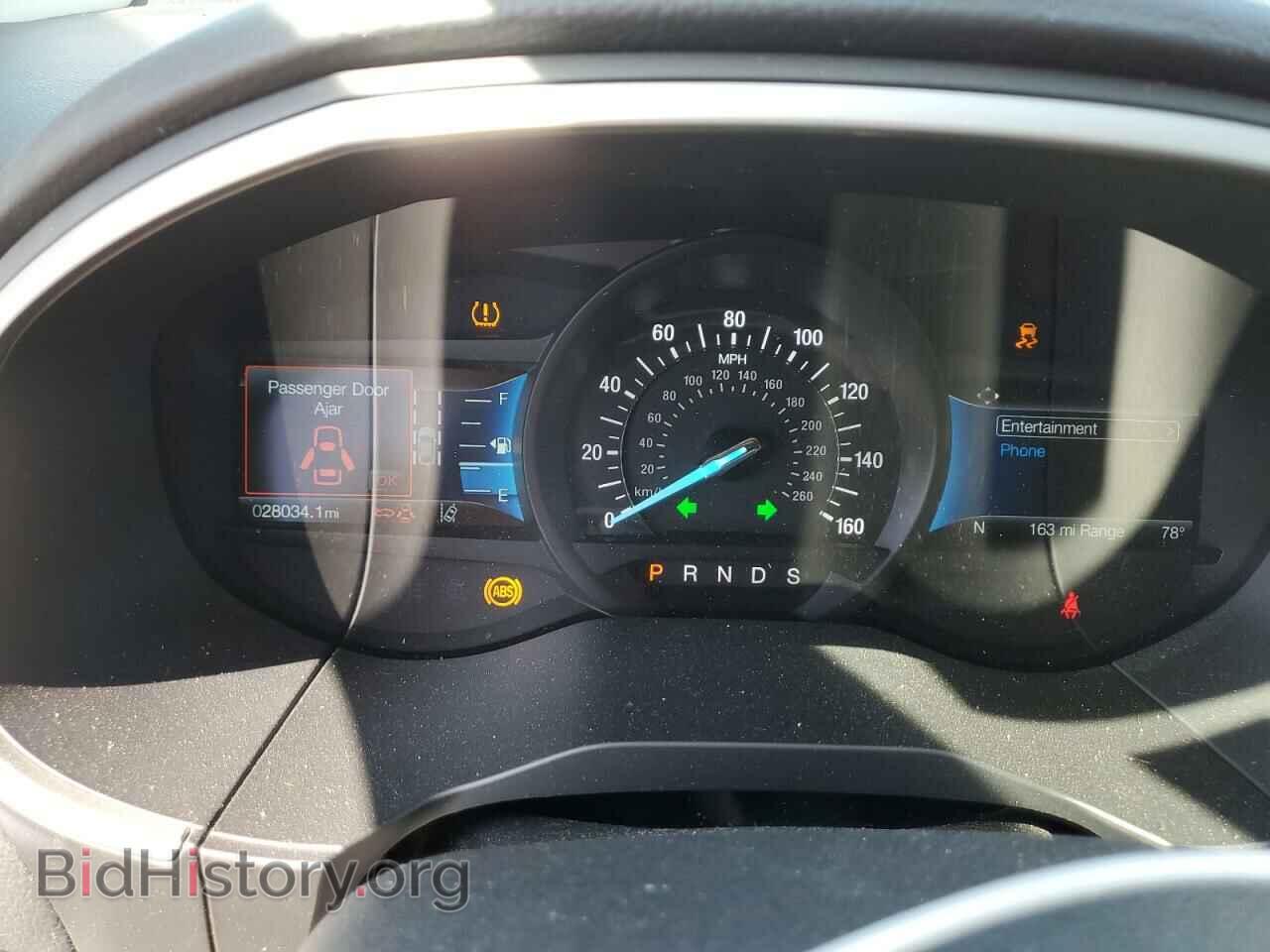 2021 FORD EDGE - VIN: 2FMPK4J92MBA02555 - Photo 9