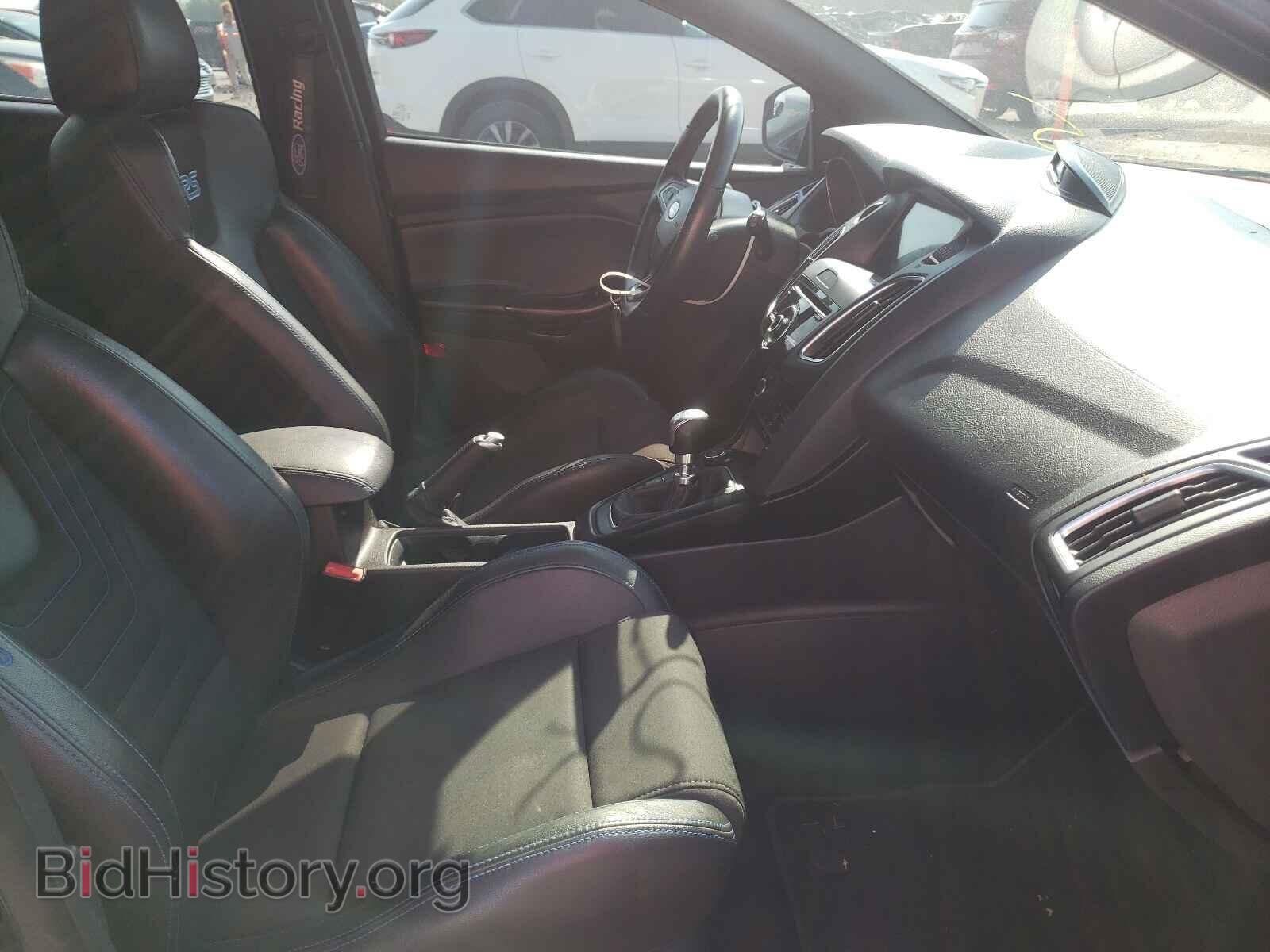 2017 FORD FOCUS - VIN: WF0DP3TH0H4118633 - Фото 5