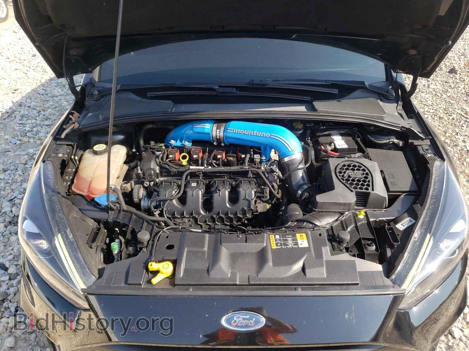 2017 FORD FOCUS - VIN: WF0DP3TH0H4118633 - Фото 7