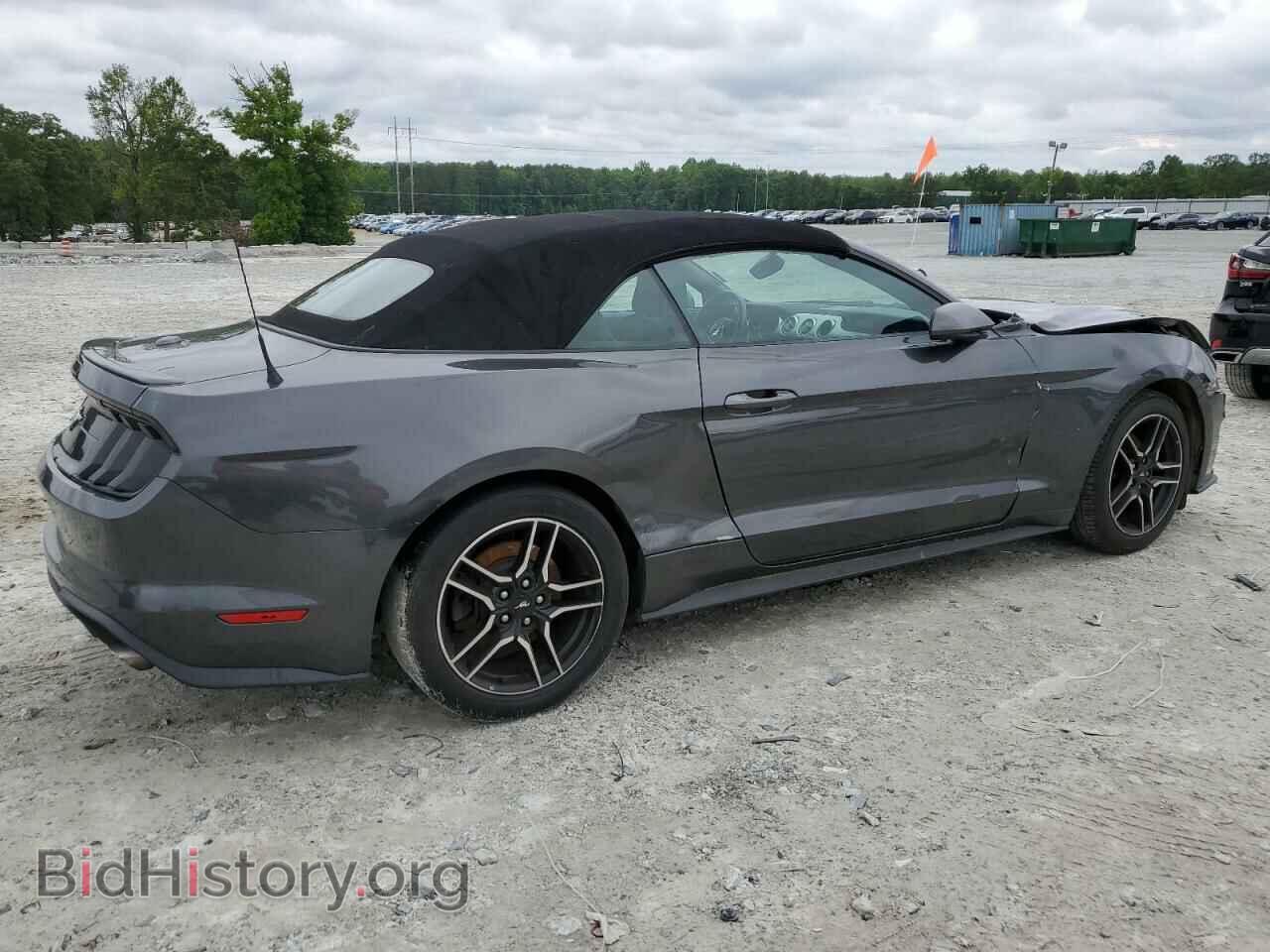 2019 FORD ALL Models - VIN: 1FATP8UH7K5150822 - Фото 3
