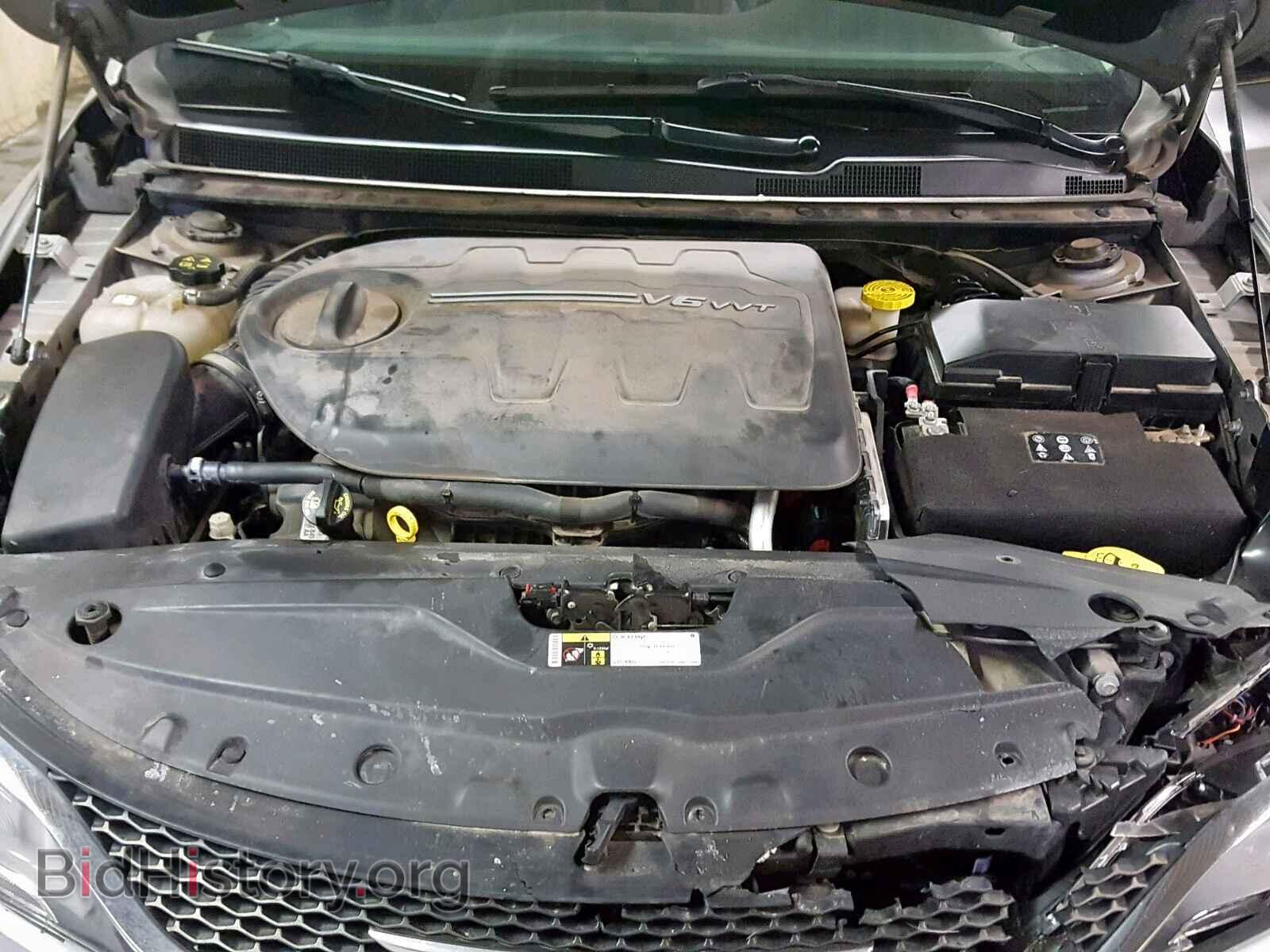 2015 CHRYSLER 200 - VIN: 1C3CCCCG8FN509672 - Фото 7