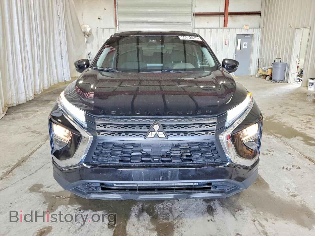2022 MITSUBISHI ECLIPSE - VIN: JA4ATVAA6NZ042055 - Photo 5