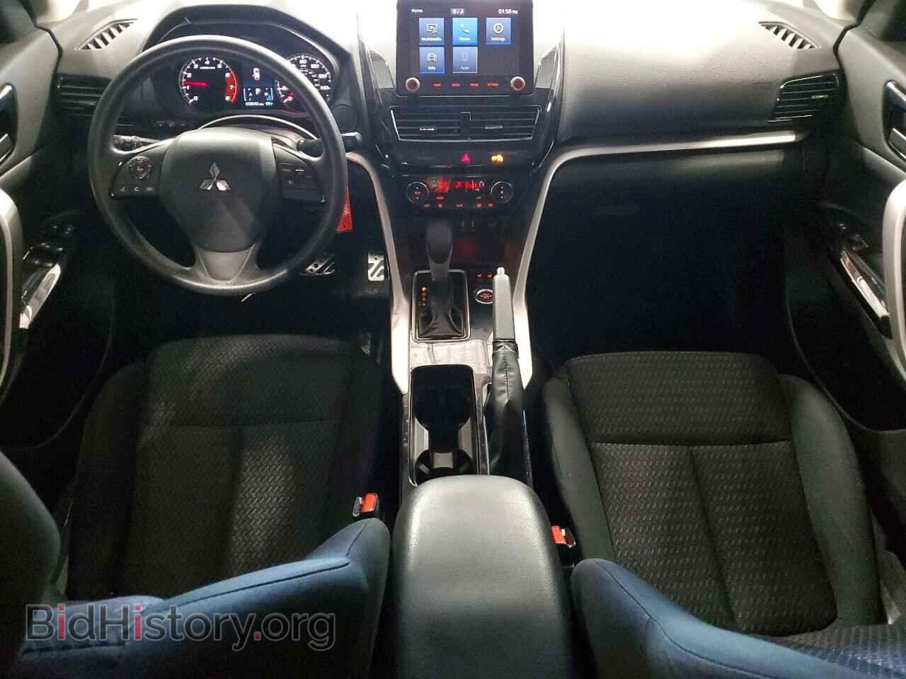 2022 MITSUBISHI ECLIPSE - VIN: JA4ATVAA6NZ042055 - Photo 8