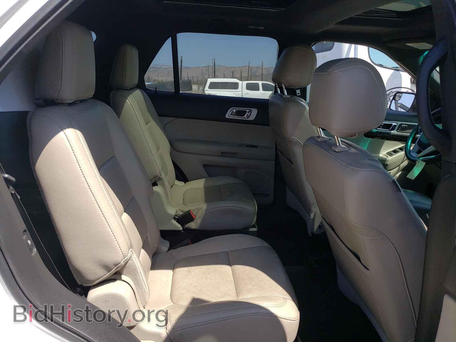 2011 FORD EXPLORER - VIN: 1FMHK8F80BGA61508 - Photo 6