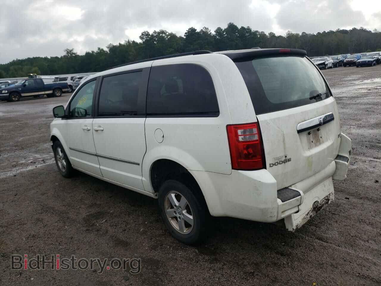 2010 DODGE CARAVAN - VIN: 2D4RN5D19AR459658 - Фото 3