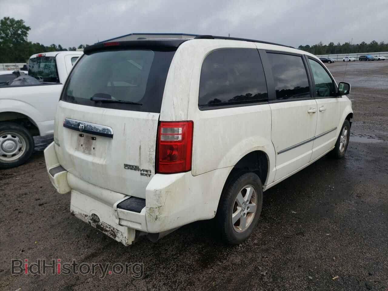 2010 DODGE CARAVAN - VIN: 2D4RN5D19AR459658 - Фото 4